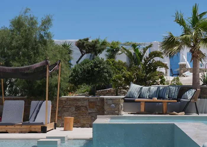 Le Palme Mykonos