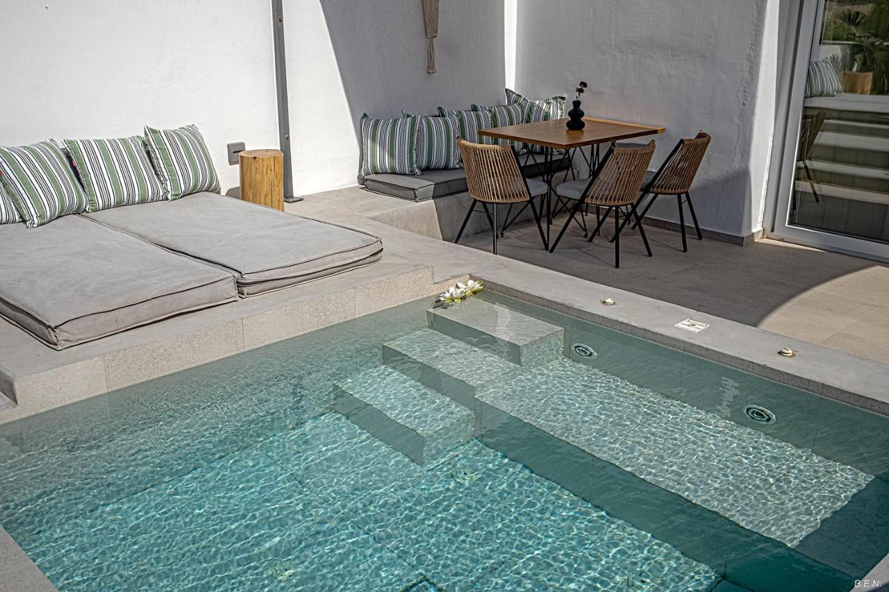 Hotel Le Palme Mykonos 4*