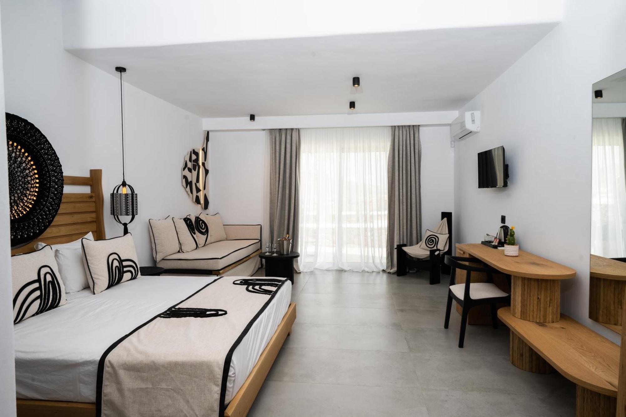 Le Palme Mykonos Hotel 4*