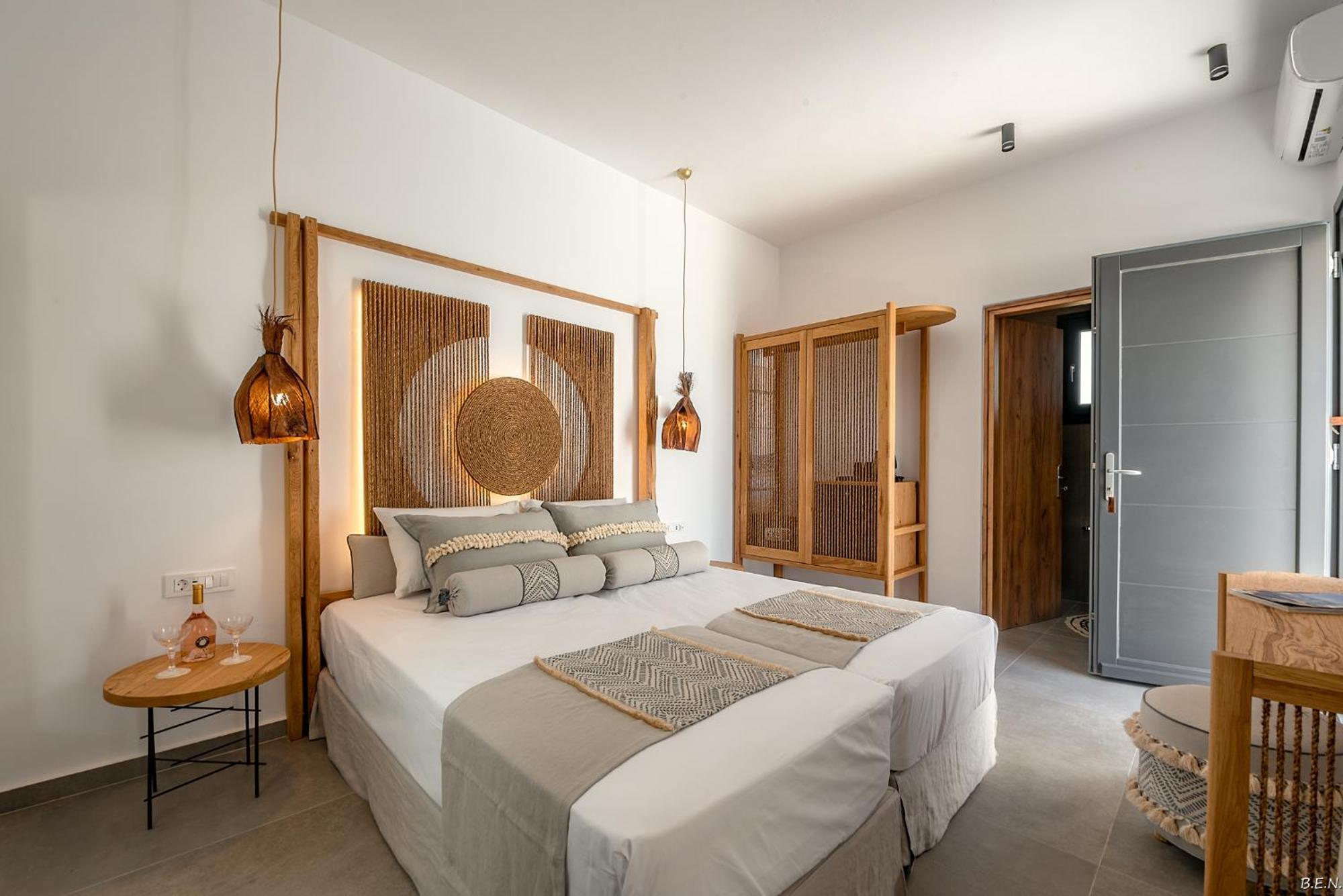 Hotel Le Palme Mykonos 4*
