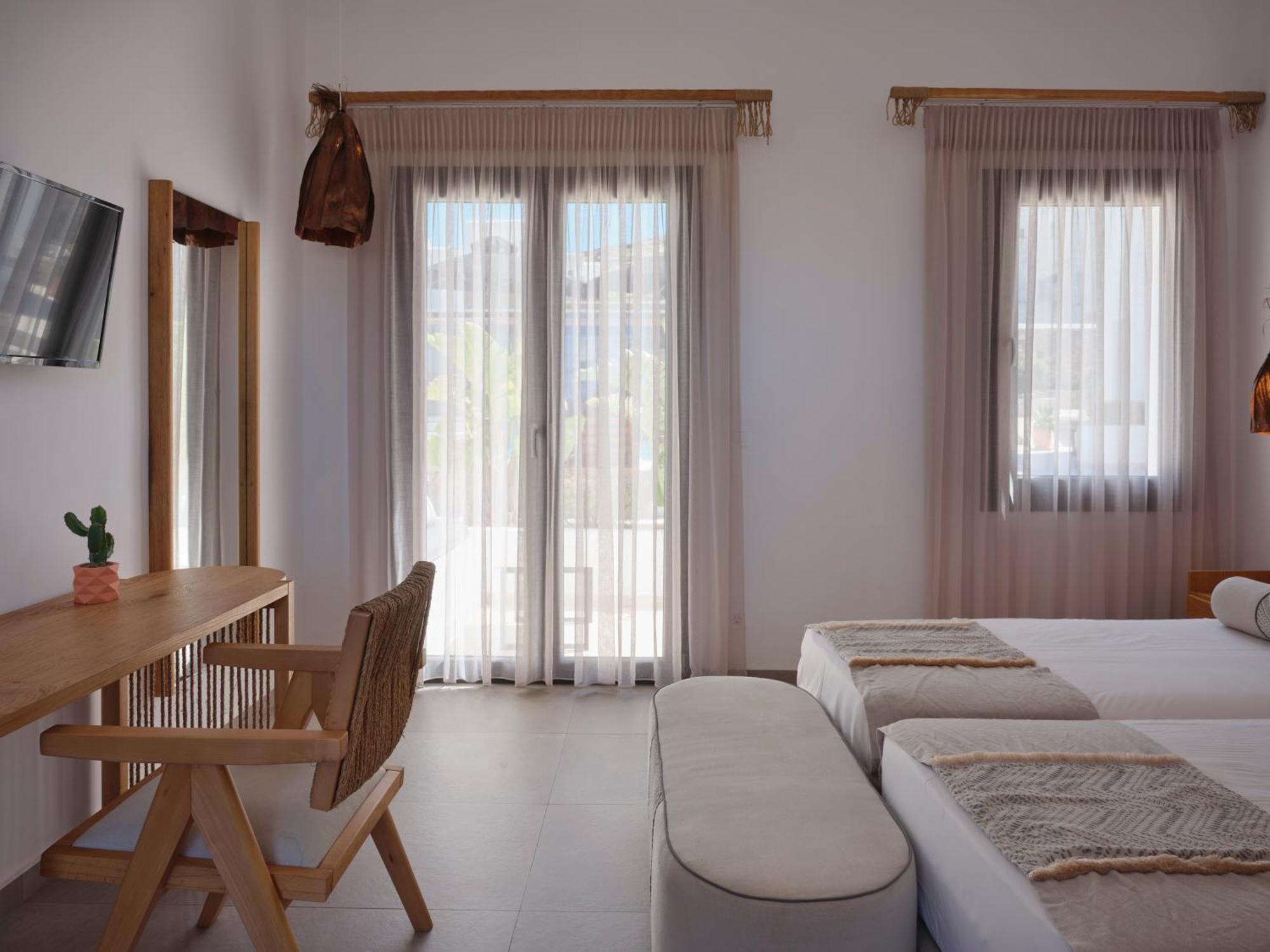 Le Palme Mykonos Hotel 4*