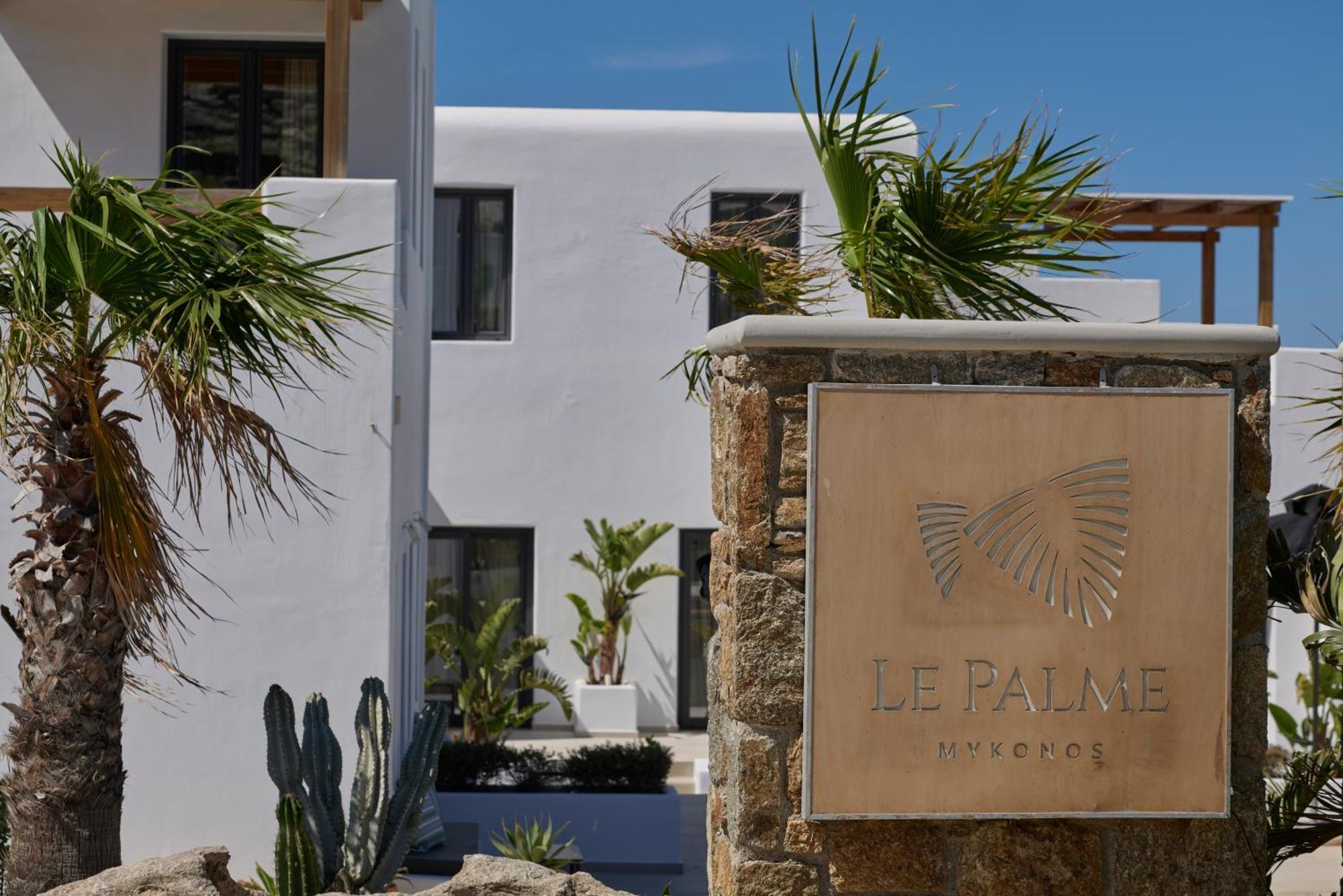 Hotel Le Palme Mykonos 4*