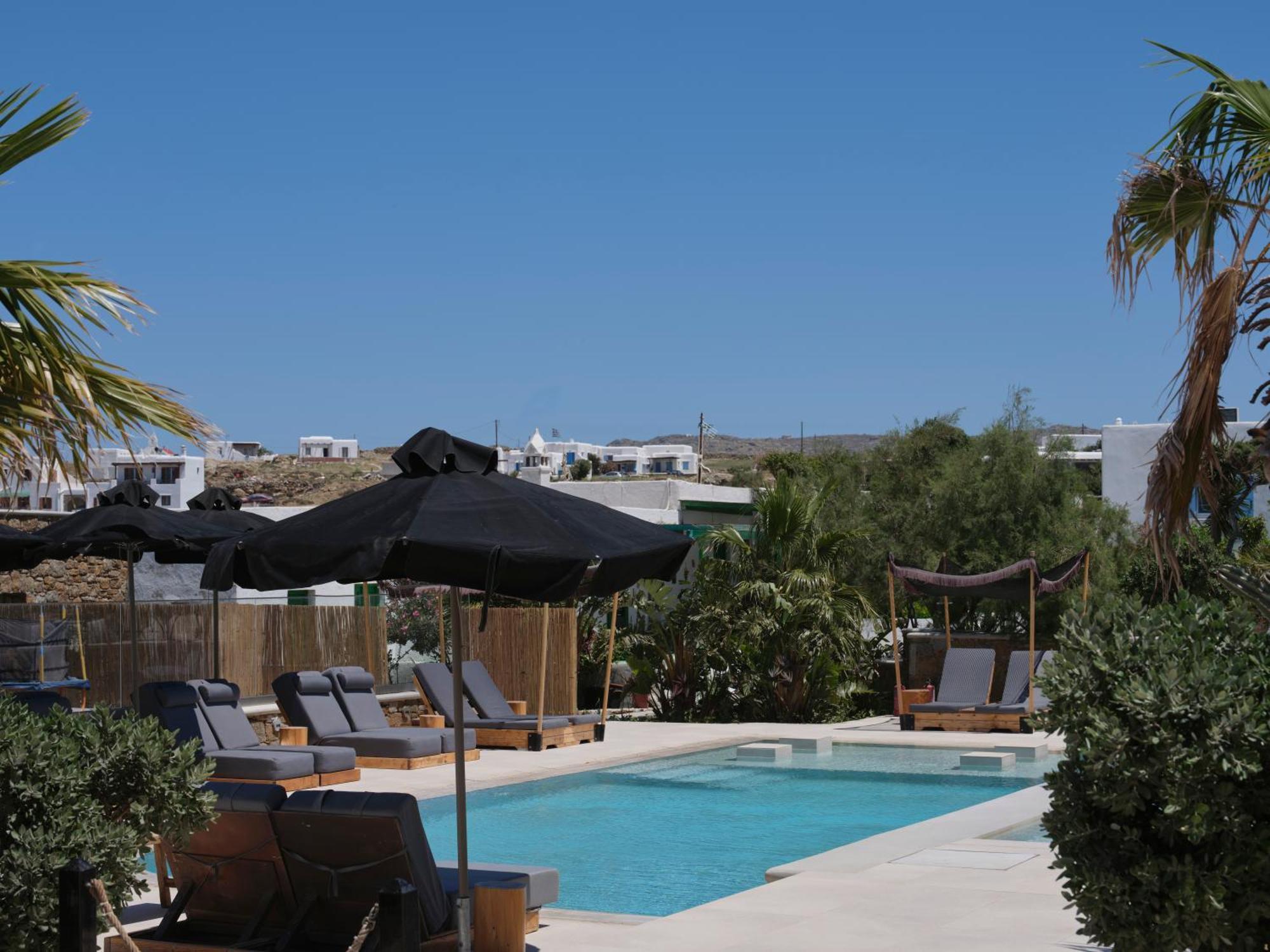 Le Palme Mykonos Hotel Klouvas
