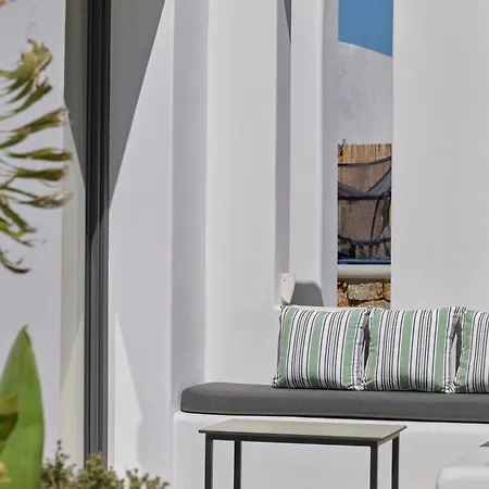 Le Palme Mykonos Hotel Klouvas Exterior photo