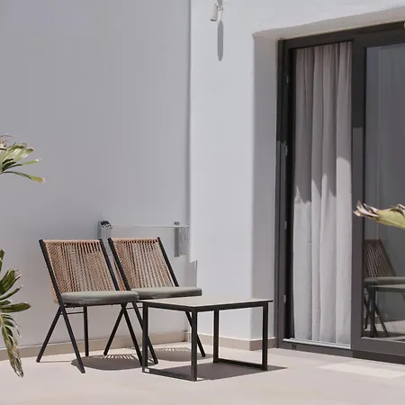 Le Palme Mykonos Hotel Klouvas Exterior photo