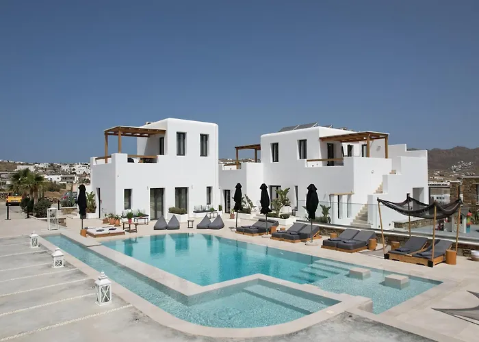 Le Palme Mykonos