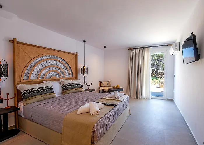 Le Palme Mykonos