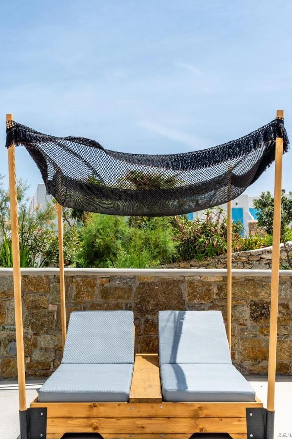 Le Palme Mykonos מלון Klouvas