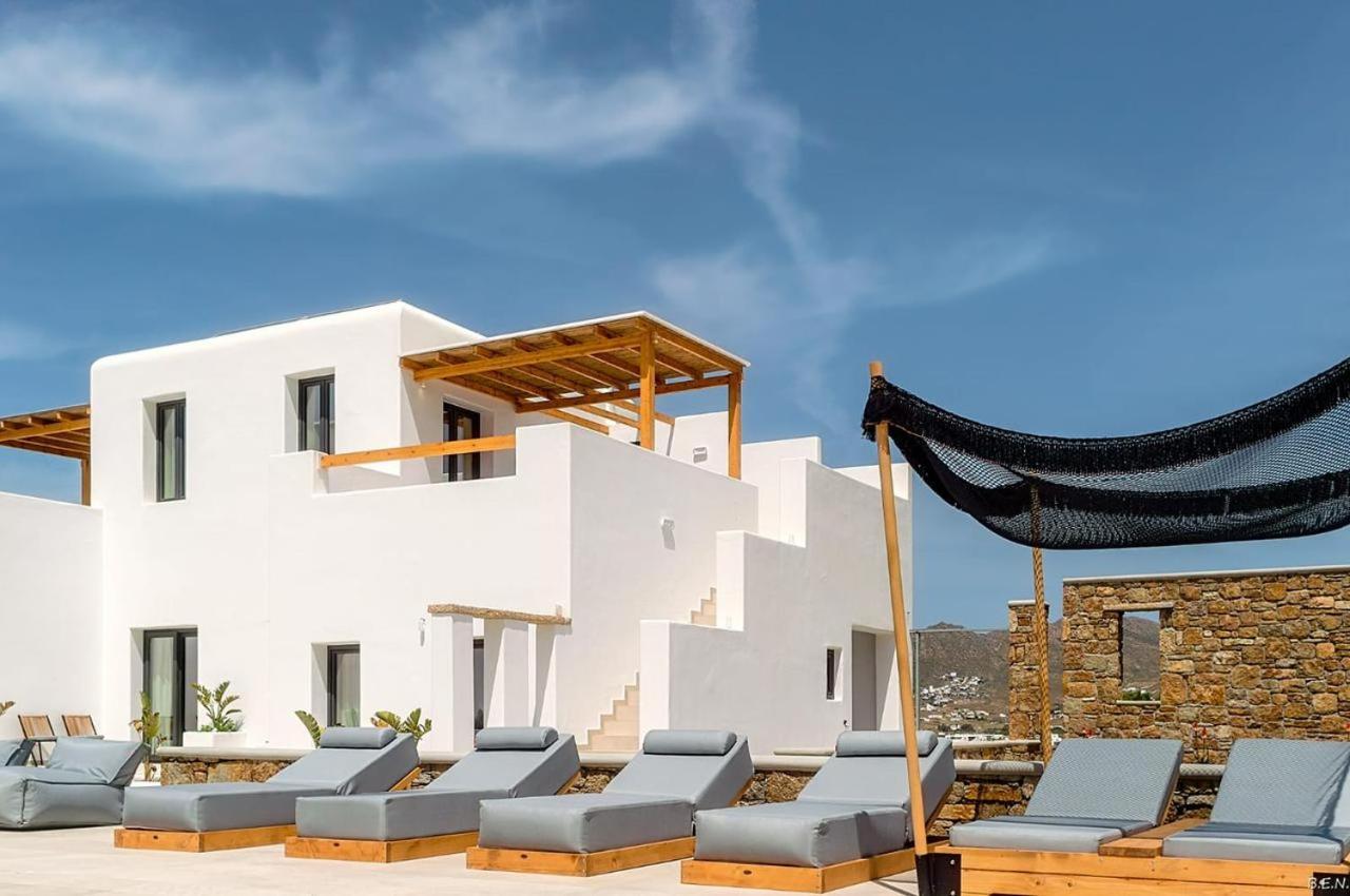 מלון Le Palme Mykonos