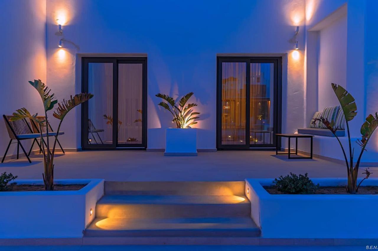 Le Palme Mykonos Hotel Klouvas