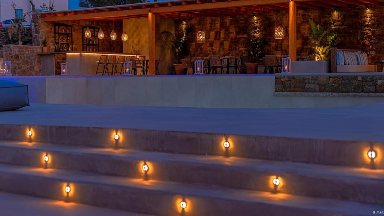 Le Palme Mykonos Hotel Klouvas