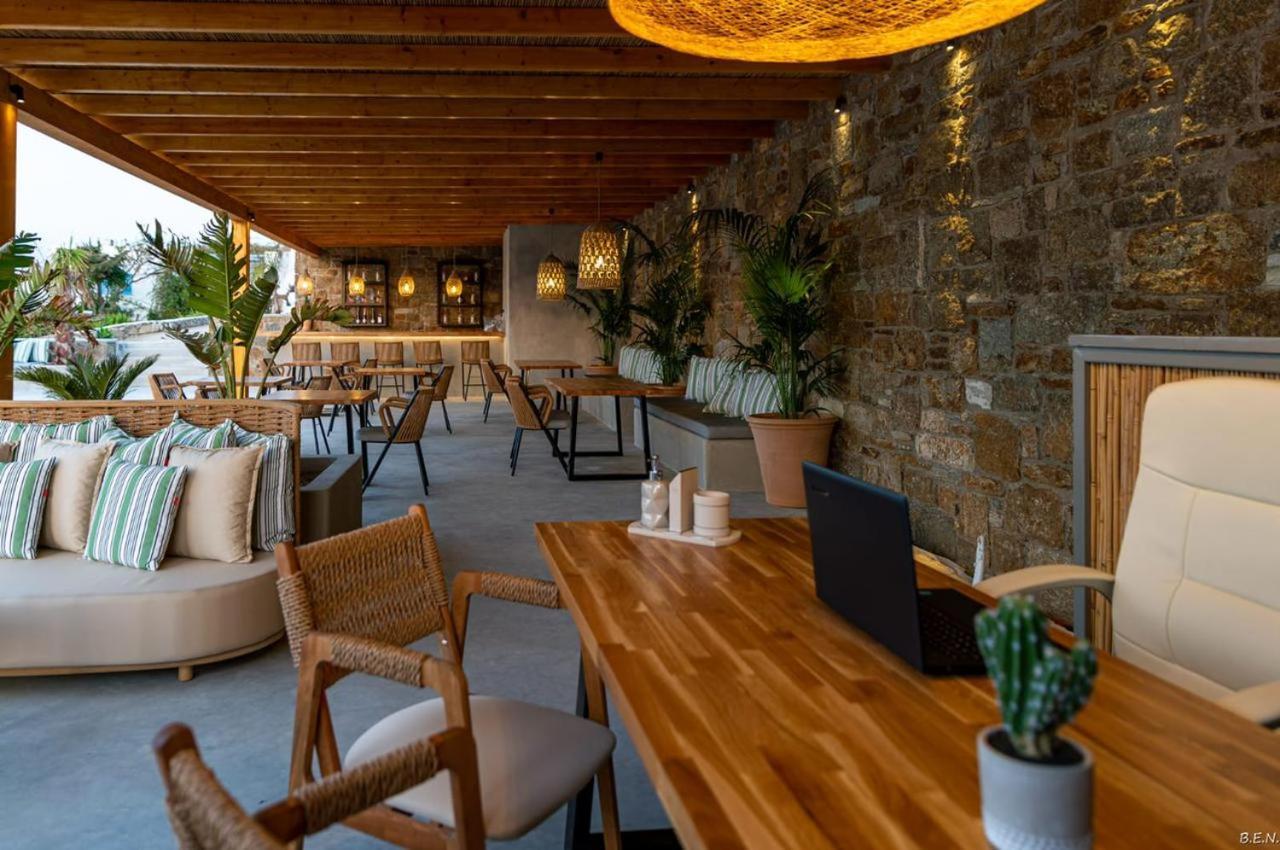 Hotel Le Palme Mykonos 4*