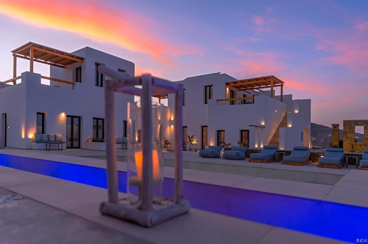 Le Palme Mykonos 酒店 Klouvas