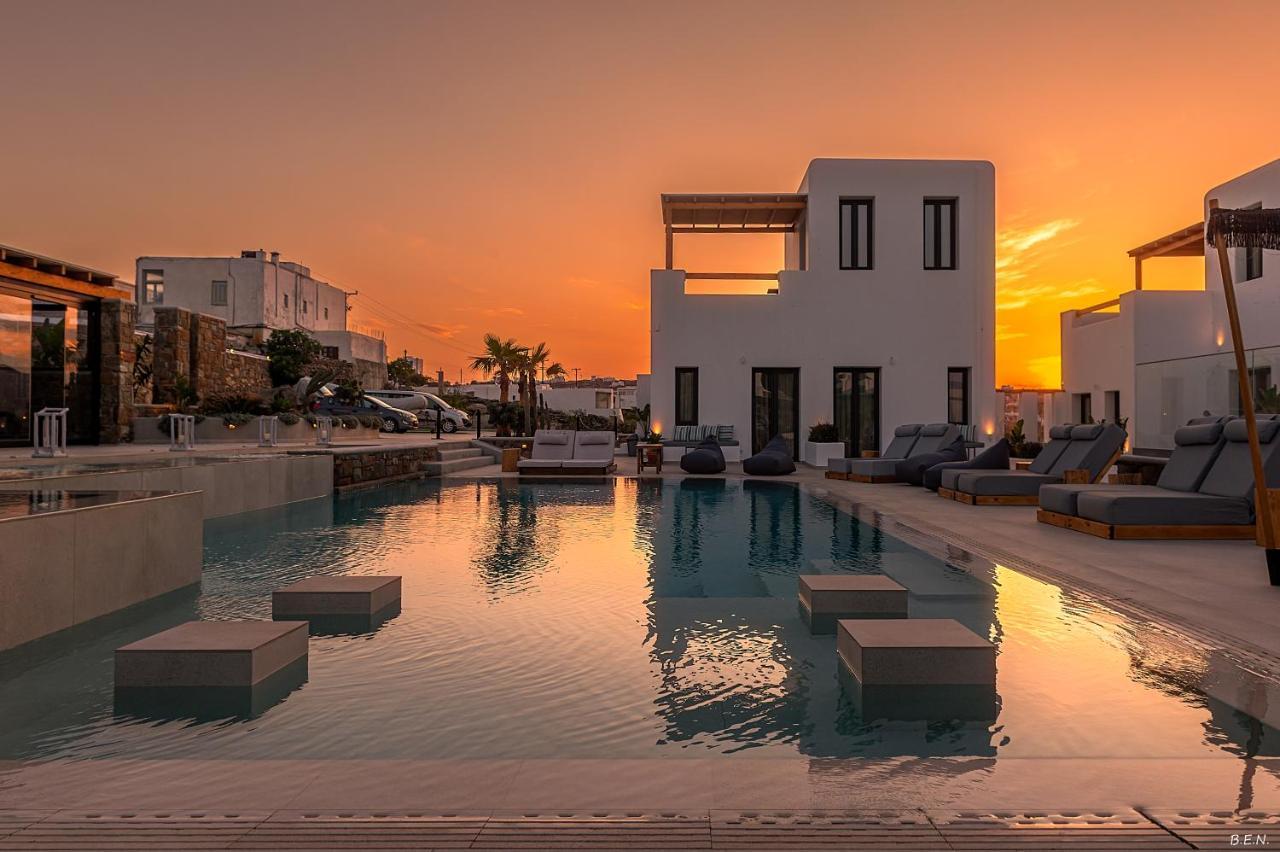 Le Palme Mykonos מלון Klouvas