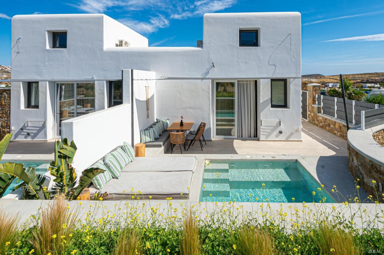 Le Palme Mykonos מלון Klouvas