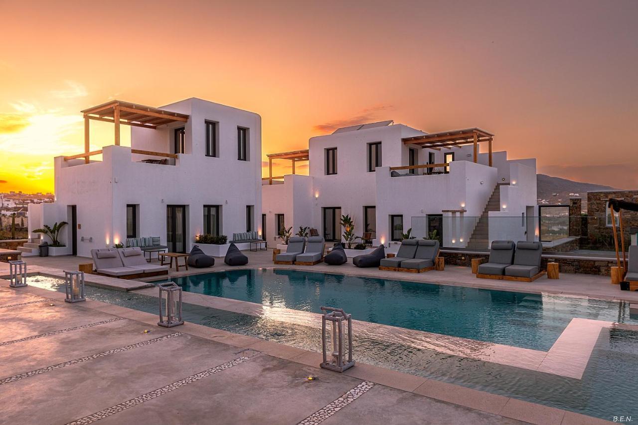 Le Palme Mykonos Klouvas