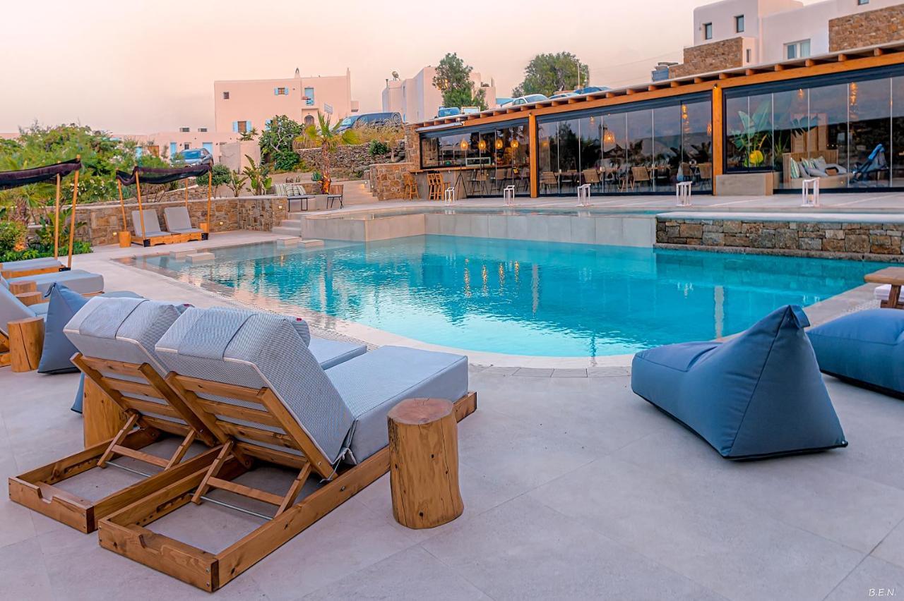 Hotel Le Palme Mykonos Klouvas