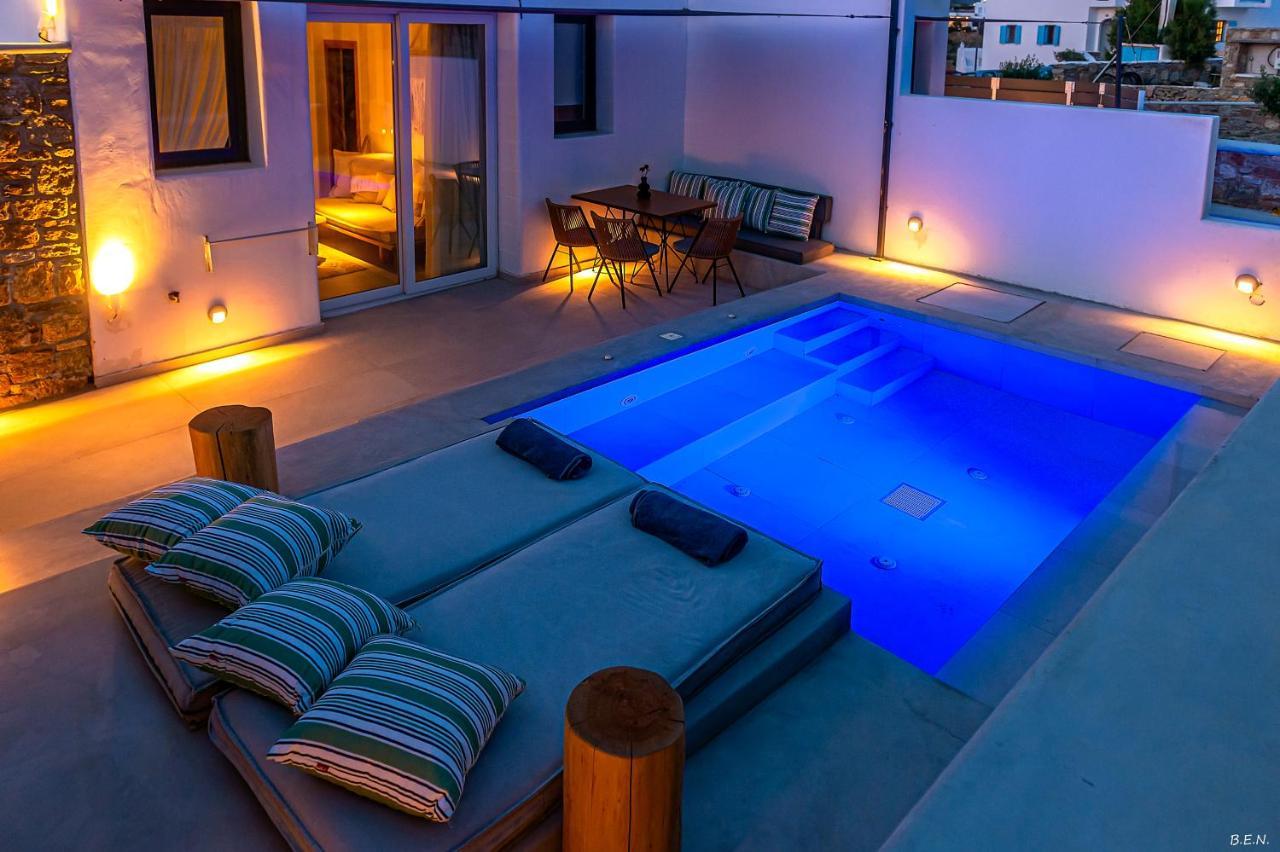 מלון Le Palme Mykonos 4*