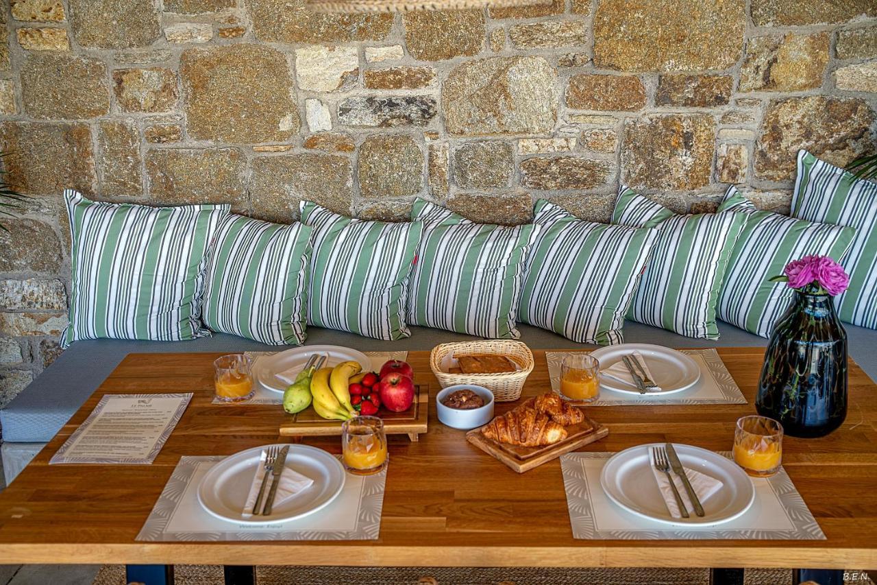 Le Palme Mykonos Hotel 4*