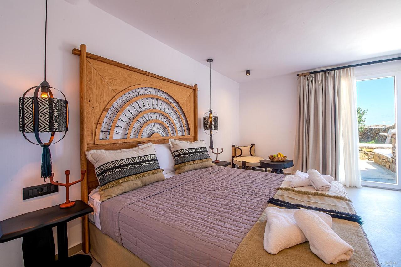 Hotel Le Palme Mykonos Klouvas
