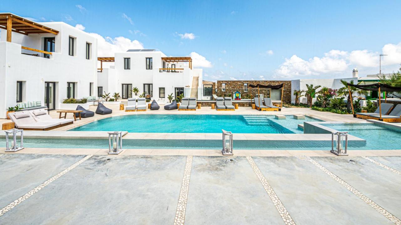 Le Palme Mykonos 4* Klouvas