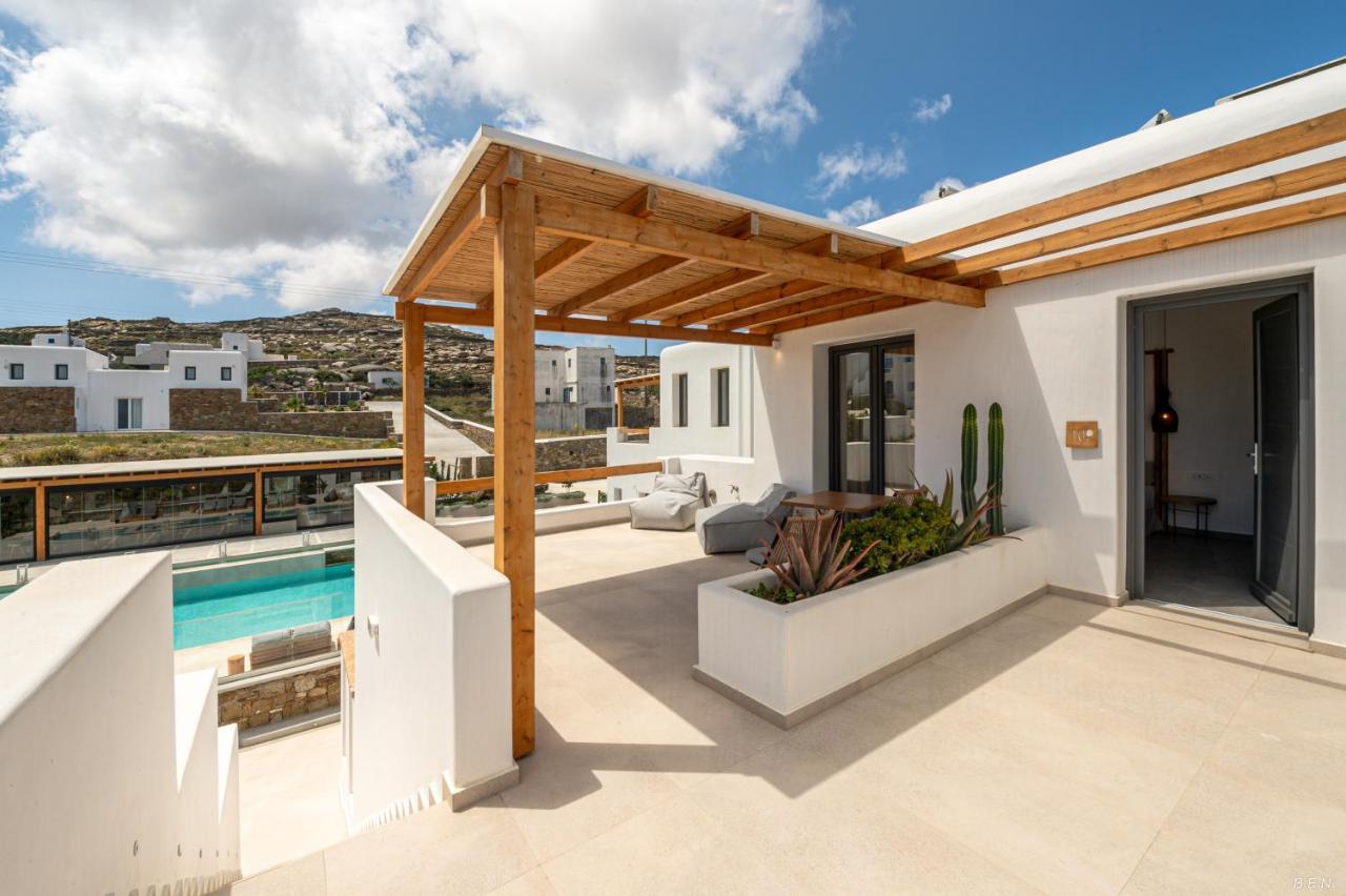 Le Palme Mykonos 4*