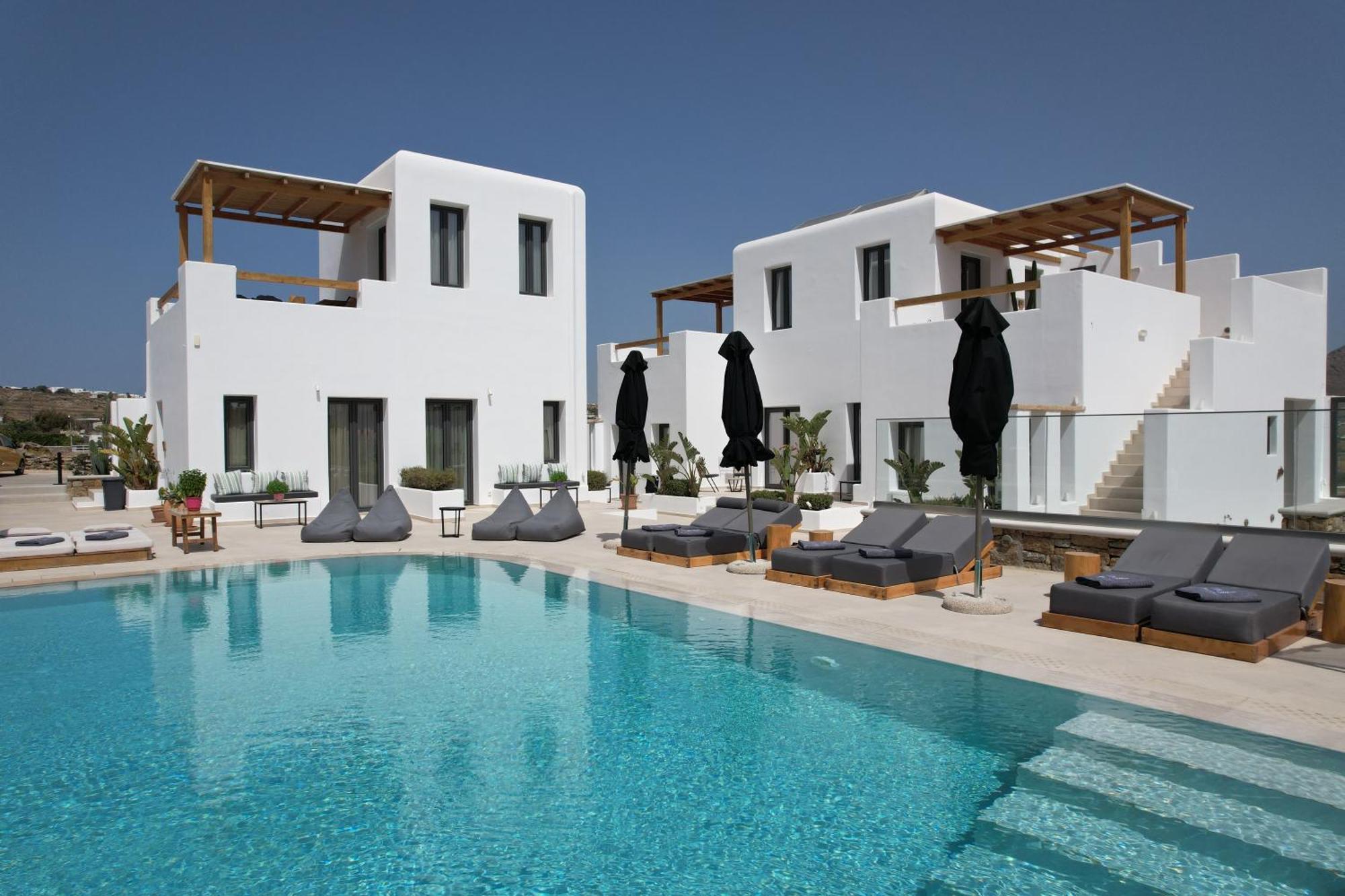 Hotel Le Palme Mykonos Klouvas