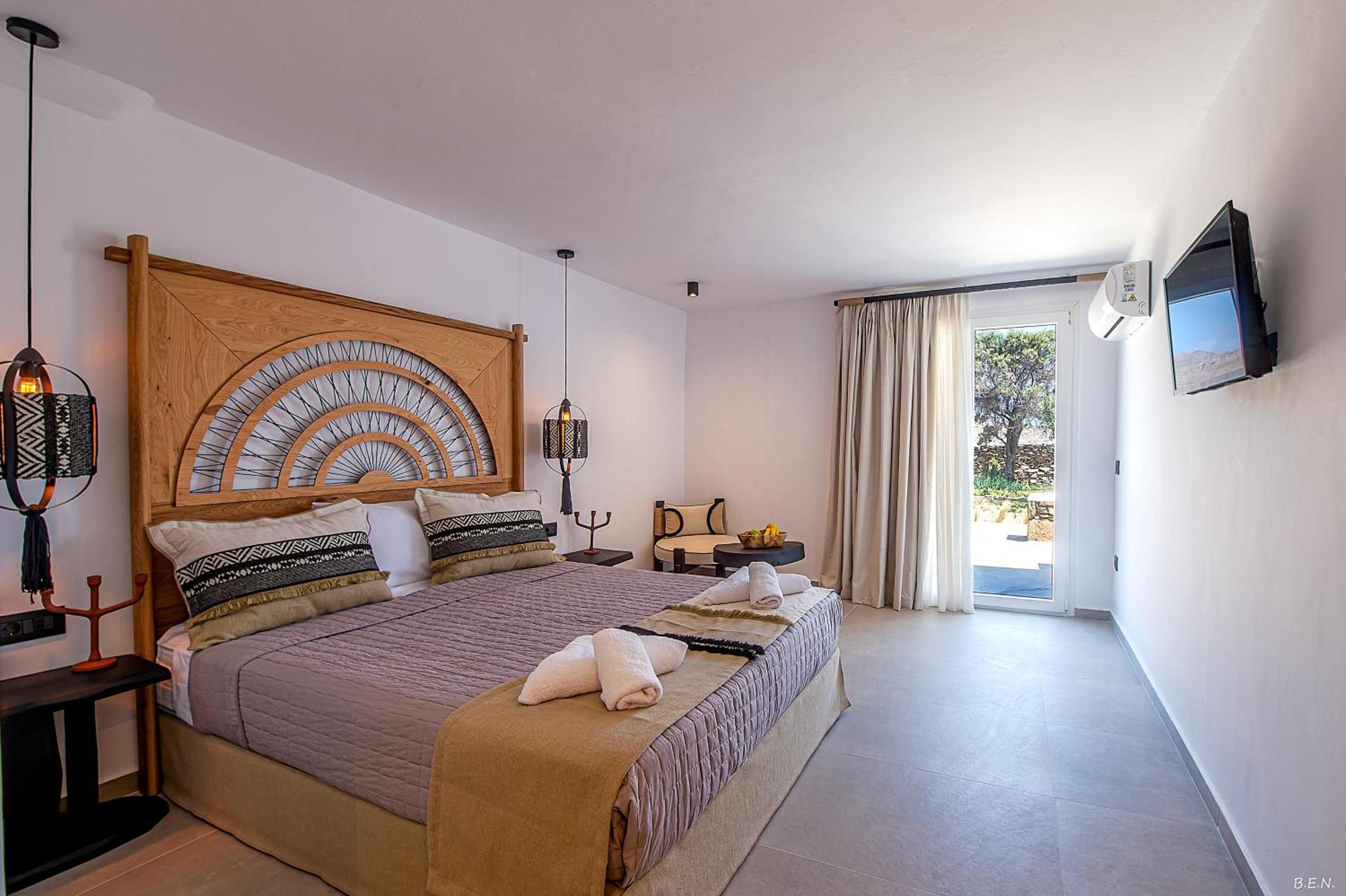 Le Palme Mykonos Hotel 4*