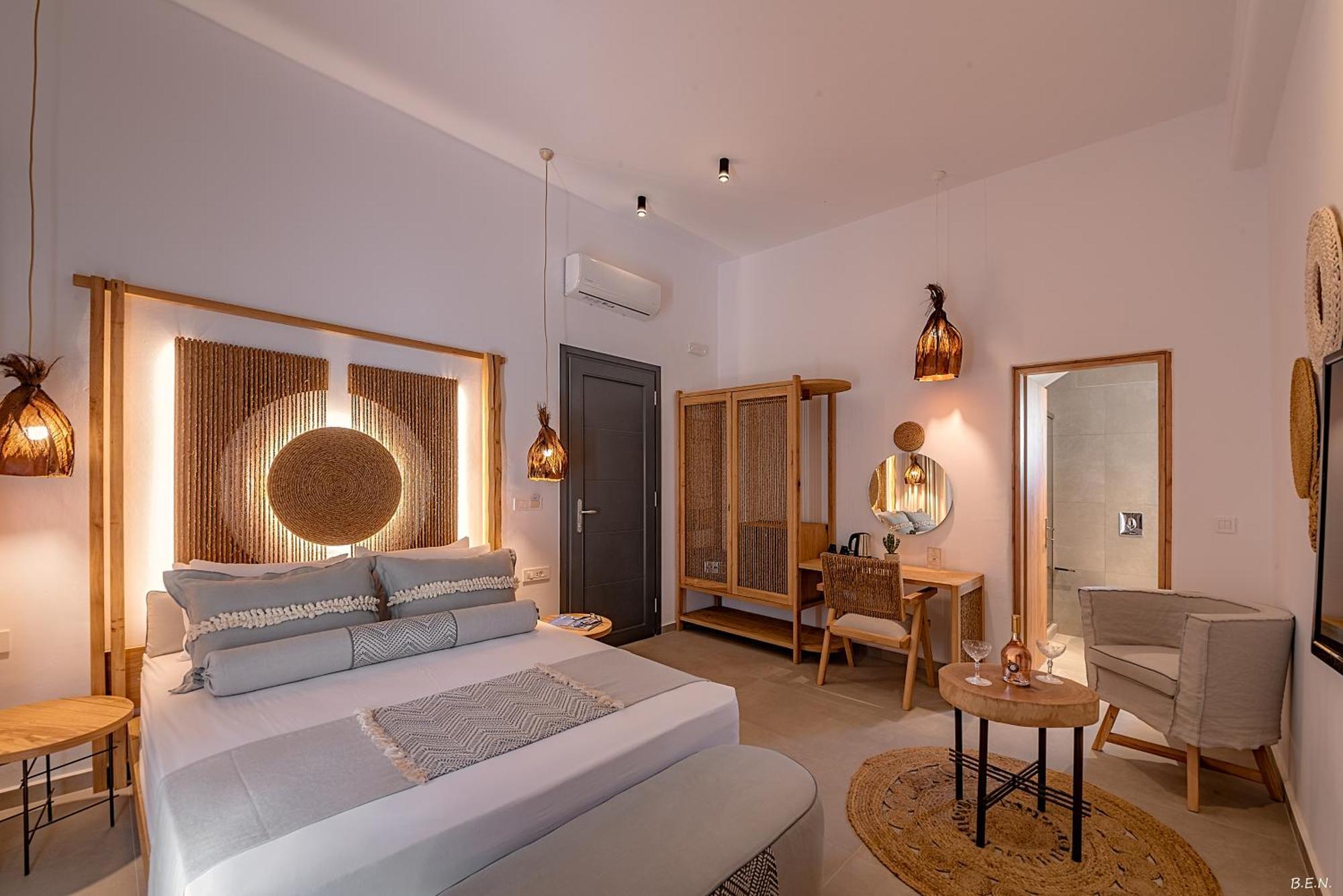 Hotel Le Palme Mykonos Klouvas