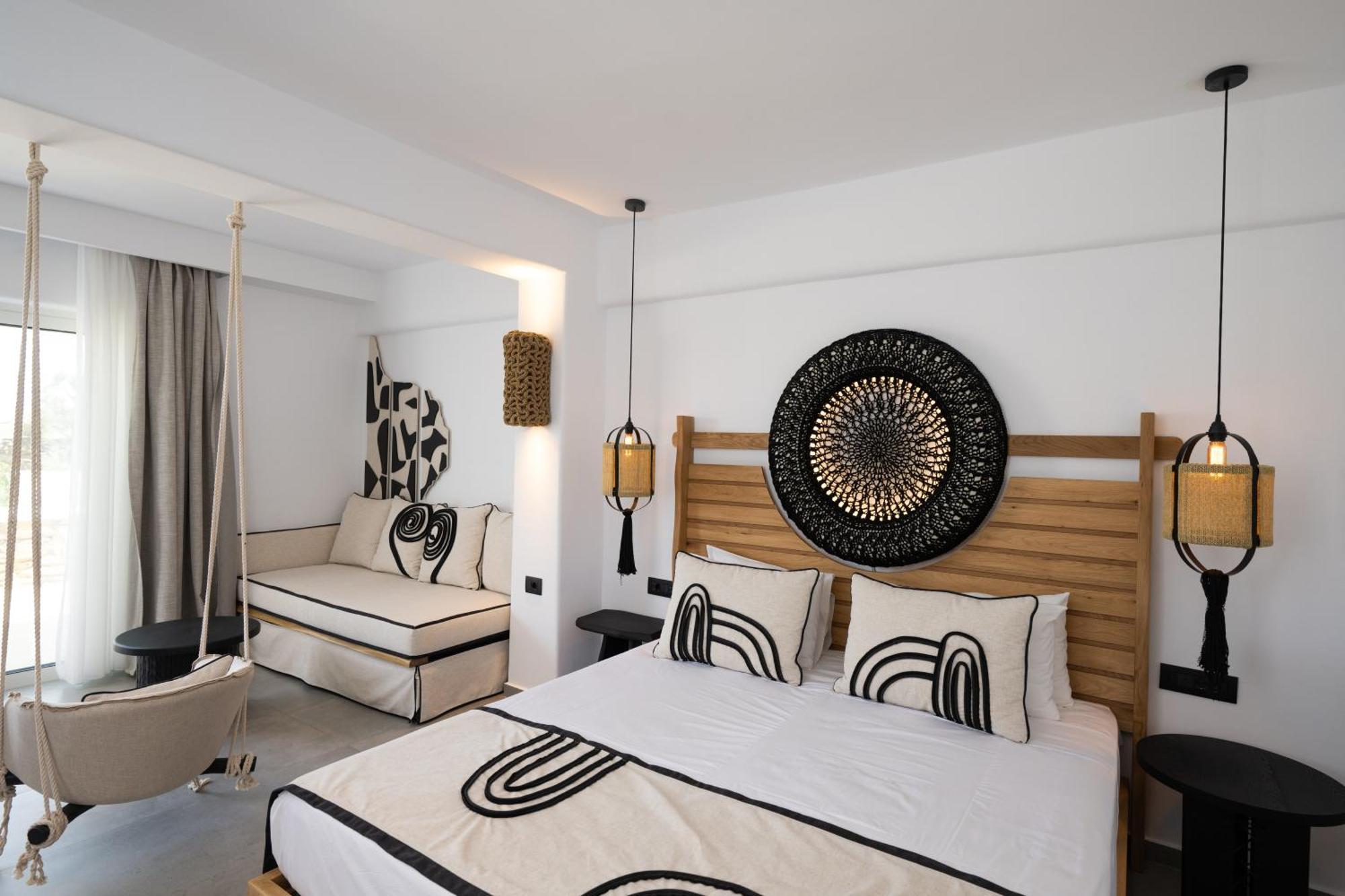 Hotel Le Palme Mykonos