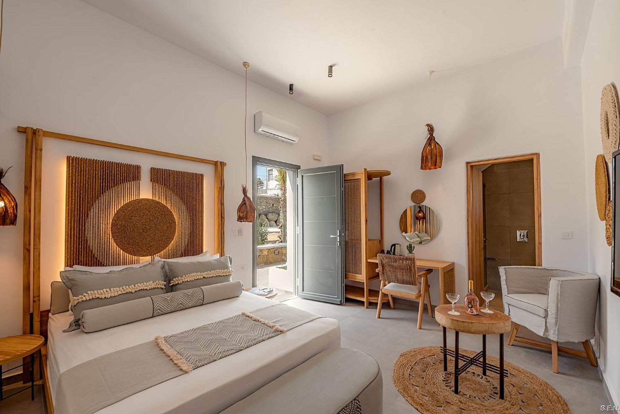 Le Palme Mykonos Hotel 4*