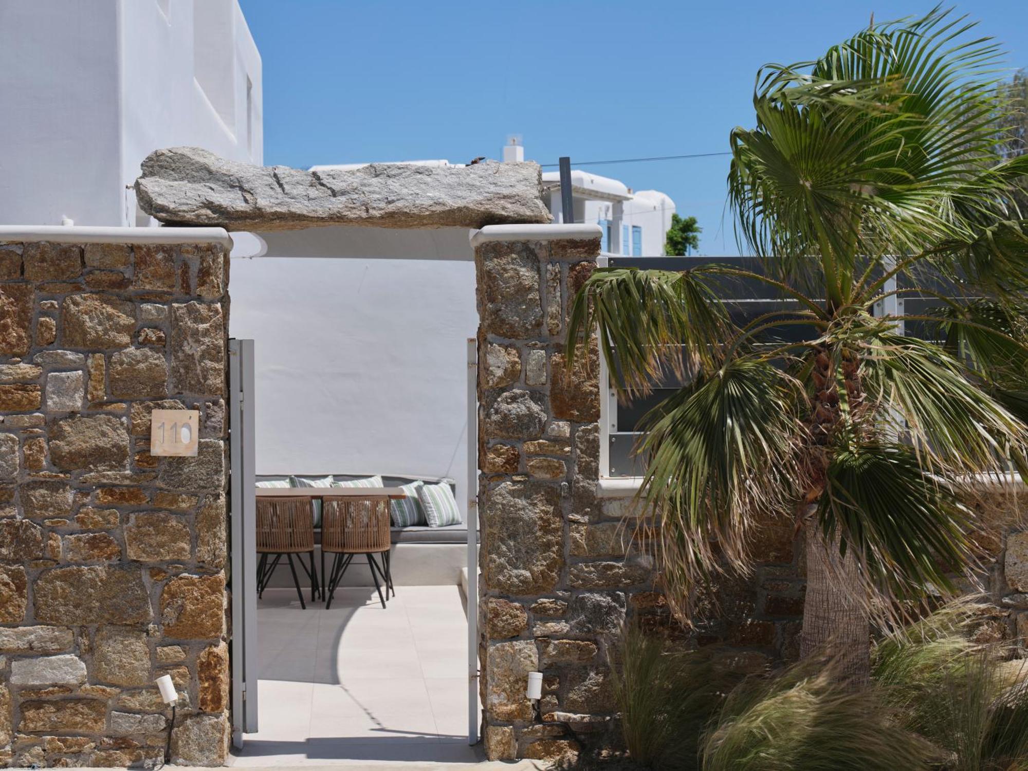 מלון Le Palme Mykonos Klouvas