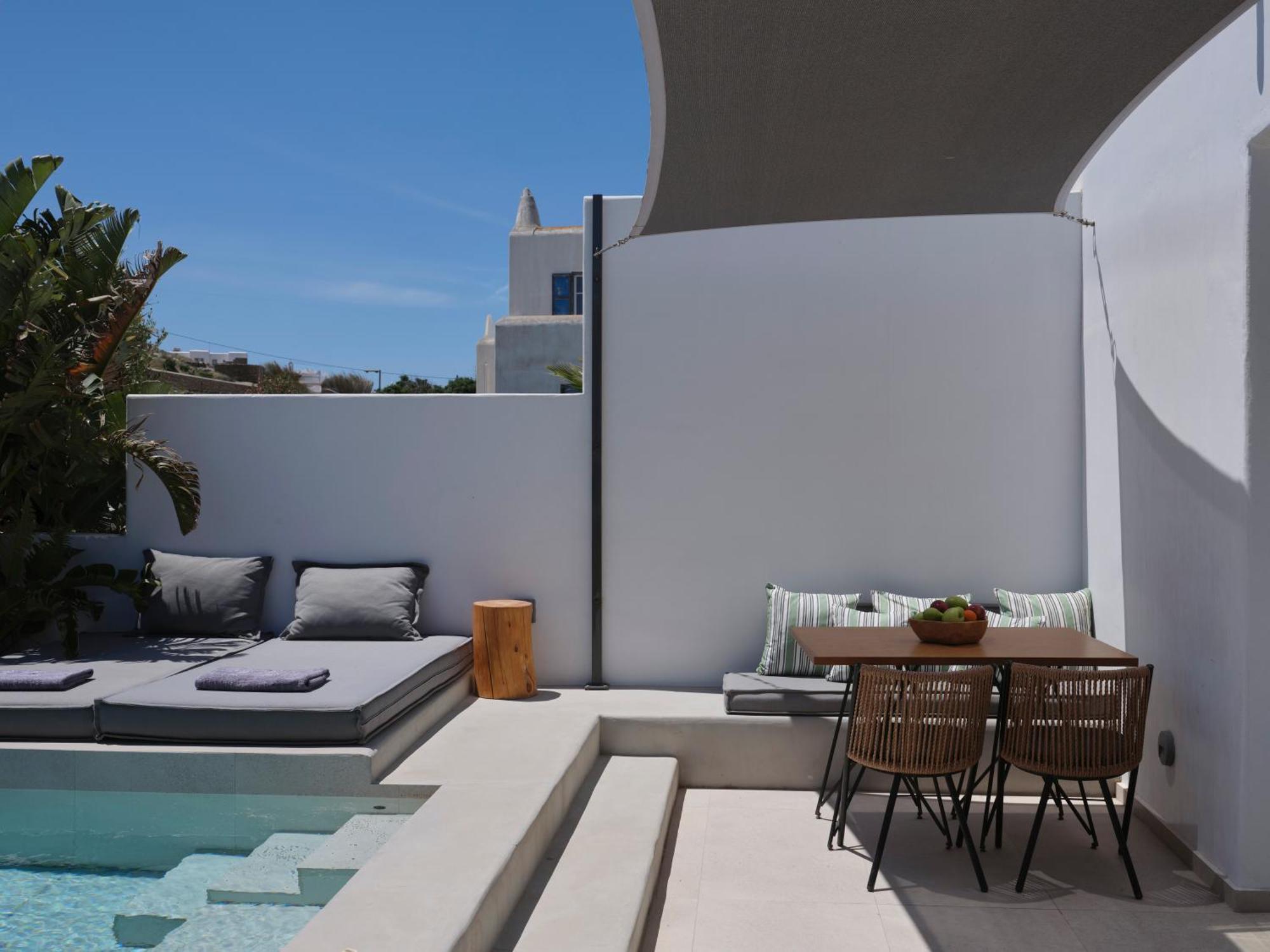 מלון Le Palme Mykonos 4*