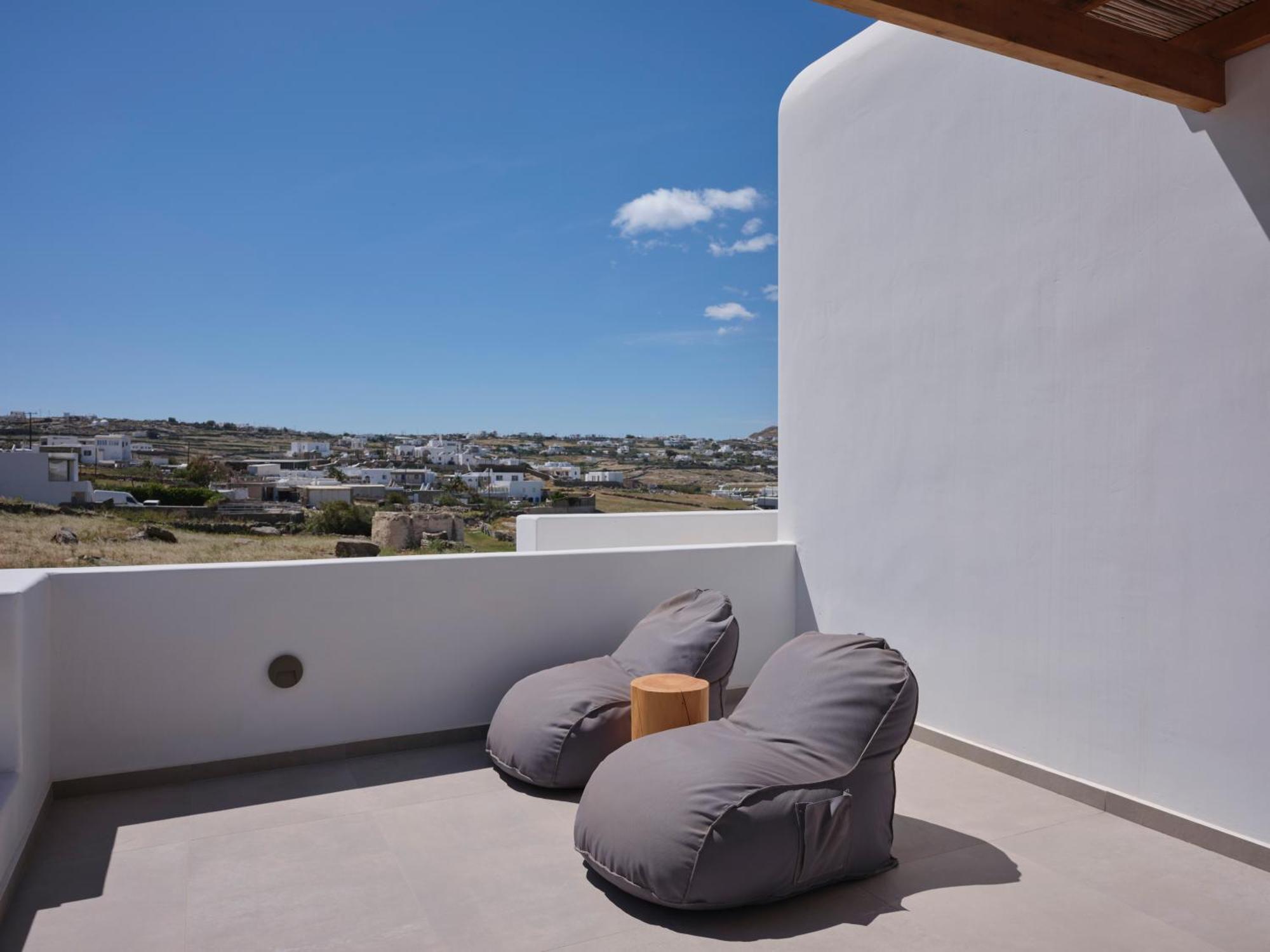 Le Palme Mykonos Klouvas