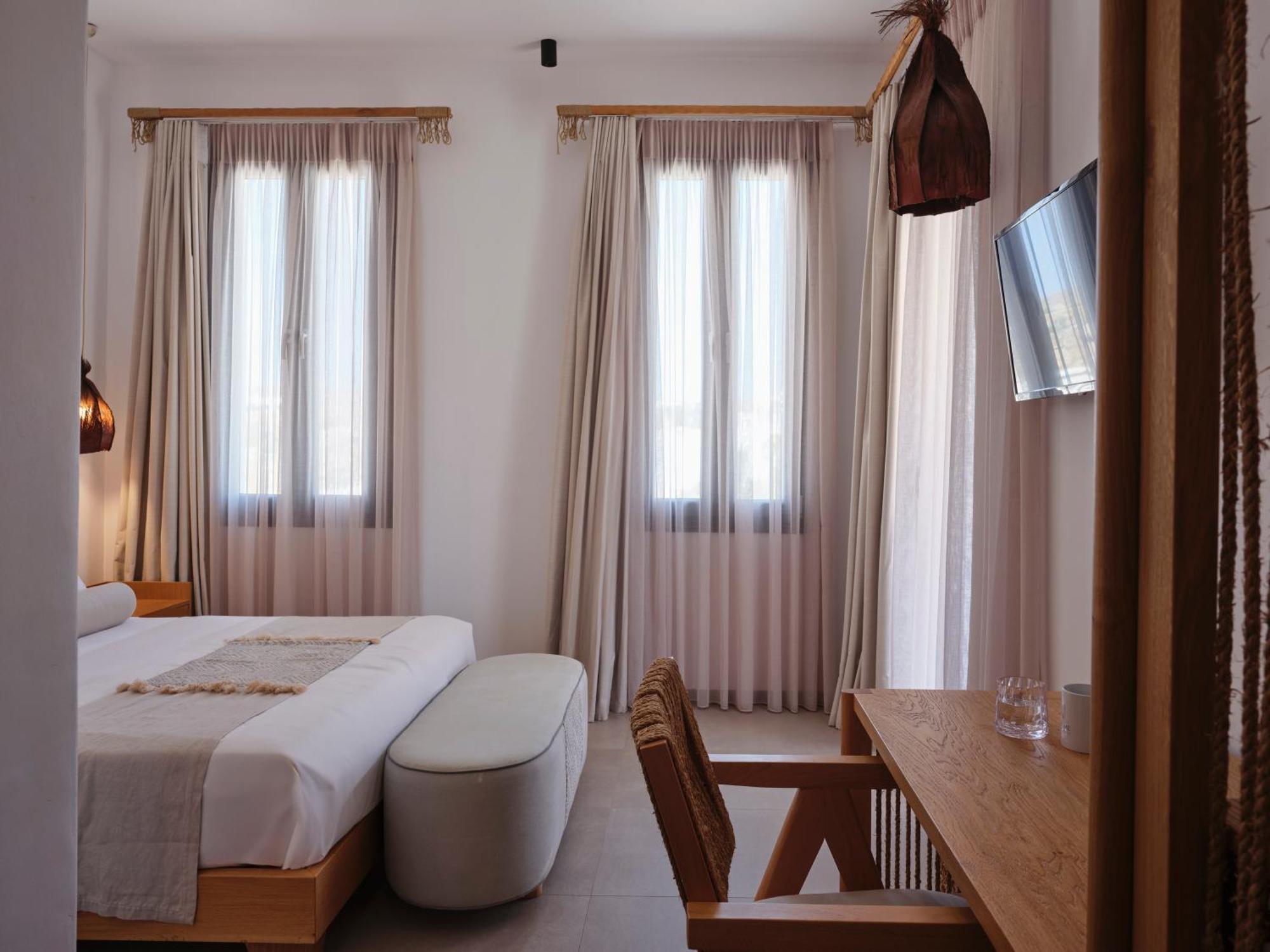 Le Palme Mykonos 4* Klouvas