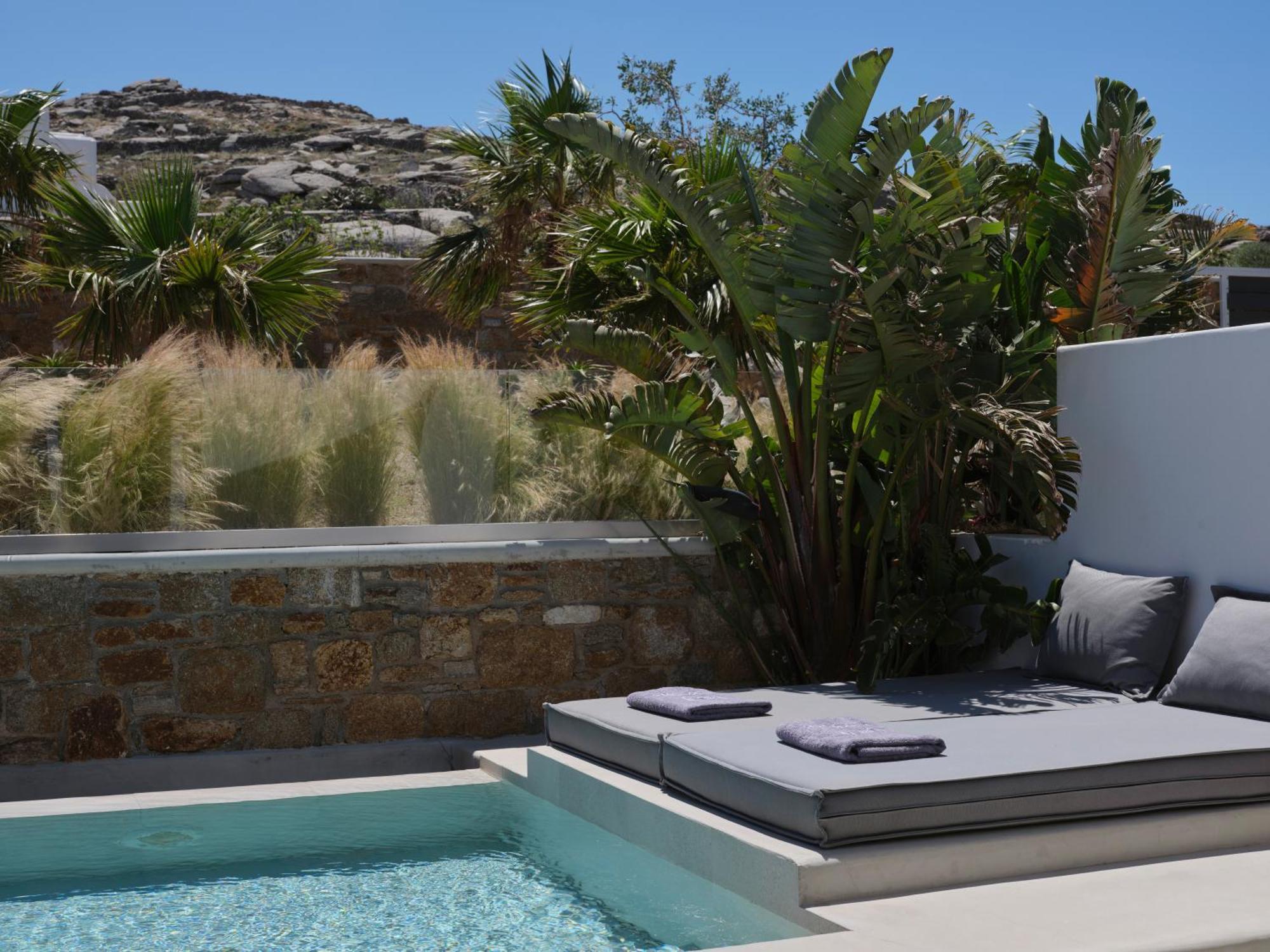 Le Palme Mykonos Klouvas